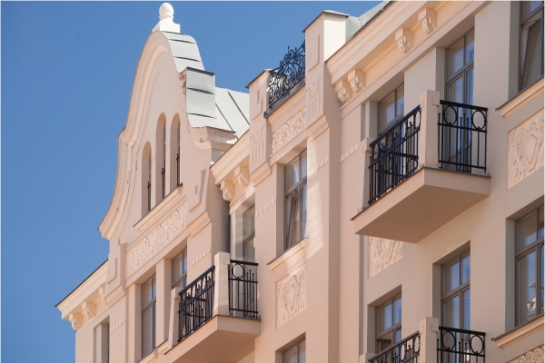 Hotel Rixwell Old Riga Palace (Ryga)
